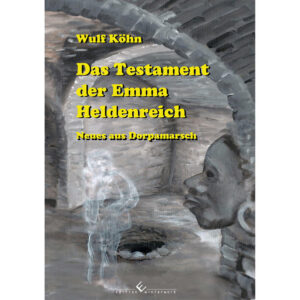 Wer gedacht hat, dass mit den Tode Emma Heldenreichs auch ihre Geschichte zu Ende wäre, irrt sich gewaltig. Emma hat in ihrem Testament vorgesorgt und ihrem Lebensretter Raupe mit seiner Frau Rieke den Tante- Emma- Laden in Dorpamarsch vermacht. Doch das wäre viel einfacher, wenn nicht die zahlreichen Klippen der zum Teil absurden deutschen Bürokratie zu bewältigen wären. Als dann auch noch Dinge passieren, die sich logisch nicht mehr erklären lassen, wird es ganz verrückt. Der Autor wagt mit dem zweiten Band der Emma- Reihe einen satirischen Blick in die Zukunft und findet meist ungewöhnliche Lösungen, sich darin zurechtzufinden.