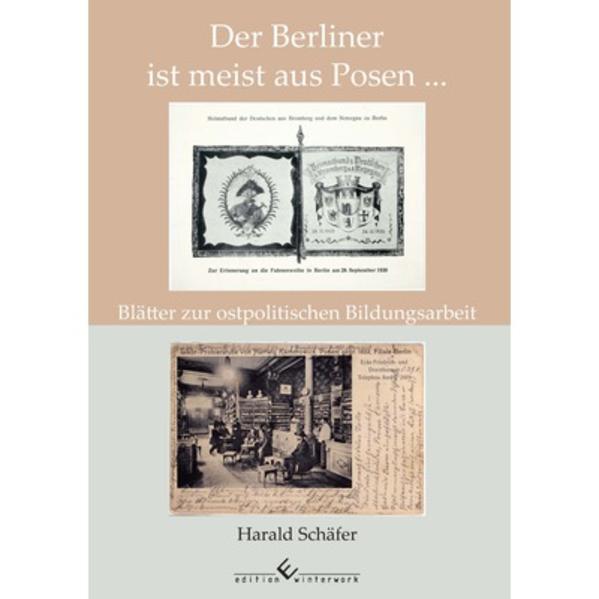 Der Berliner ist meist aus Posen ... | Bundesamt für magische Wesen