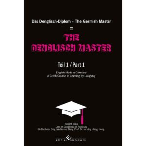 The Denglisch-Master - Teil 1/ Part 1 | Bundesamt für magische Wesen