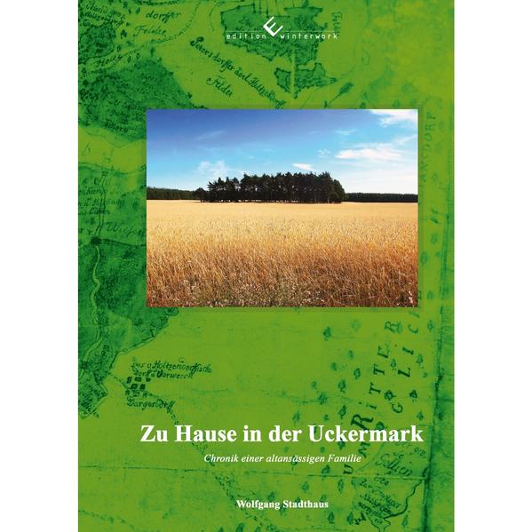 Mehr als 300 Jahre uckermärkischer Geschichte und Kultur seit dem Ende des Dreißigjährigen Krieges bis in unsere Zeit werden lebendig, indem der Autor die Lebensereignisse seiner Vorfahren schildert. Ihre genealogischen Linien reichen bis zur Besiedelung durch Schweizer, Holländer, Pfälzer, Hessen und Niederdeutsche zurück. Mühevoll kultivierten sie diese Provinz, die infolge des grausamen Krieges ausgeblutet war. Die Familienangehörigen verdienten ihr Brot als Bauern, städtische Ackerbürger, „Heideläufer“ und Händler. Geschildert werden ihr Alltag und die Lebensbedingungen. Im umfangreichen zweiten Abschnitt werden anhand von Nachkommenlisten, Kirchenbuchauszügen sowie weiterer archivarischer Quellen die Lebensdaten der Vorfahren mitgeteilt eine Bereicherung für die familiengeschichtliche Forschung zu dieser Region.