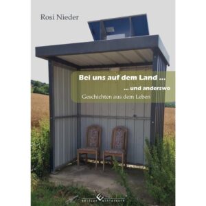 Nach „Landluft“ und „Eifelluft“ nun eine weitere Sammlung der beliebten Kurzgeschichten aus der Feder der Autorin. Erzählungen mitten aus dem Leben, humorvoll, ernsthaft und zum Nachdenken anregend. Eifelmäßig authentisch, augenzwinkernd, weltoffen und gleichermaßen heimatverbunden zeigt die Autorin in ihren Werken die Nähe zu den Menschen mit ihren Stärken, Schwächen und Marotten. Rosi Nieder ist in der Eifel aufgewachsen und lebt mit ihrer Familie in Herforst.