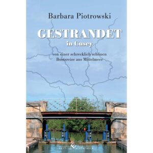 Es ist eine eigene Welt: abgeschieden, verträumt und voller Abenteuer. Barbara Piotrowski erzählt humorvoll und kurzweilig vom Reisen auf eigenem Kiel auf den Flüssen und Kanälen in Frankreich, von Traumlandschaften wie dem Burgund oder der Champagne, von malerischen Dörfern, vielen Schleusen und Begegnungen mit Wasserwanderern aus aller Welt. Die lang erträumte Reise ans Mittelmeer wird zur Metapher für Freiheit wie auch der Überwindung eigener Ängste.