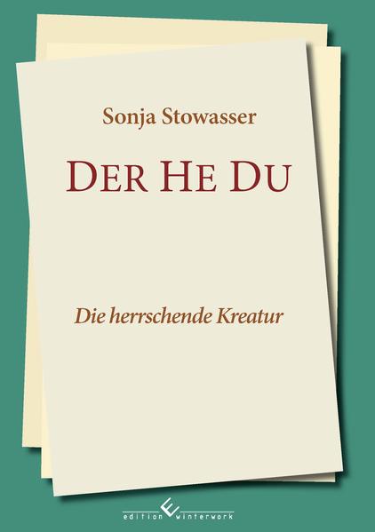 Wahrheit und Fantasy! Dieses Buch, das ich, Sonja Stowasser, geschrieben habe, widme ich meinem Vater Josef Stowasser, der leider im Januar 2003 verstorben ist und nicht mehr unter uns weilt! Diese Geschichte beruht auf Wahrheit, doch dann musste ich diese doch so wahre Geschichte als Fantasygeschichte weiterschreiben. Mein Vater erzählte mir und meinem Bruder, was er damals als kleiner Junge von gerade mal acht Jahren, mit dieser He du, wer da- Kreatur erlebt hat.