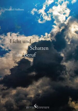 Dieser weitgehend authentische Familienroman hat Erlebnisse von Personen aus drei Generationen zum Inhalt, die zu unterschiedlichen Zeiten in ihrem Berufsleben vor große Herausforderungen und Probleme gestellt werden. Tragische, schicksalhafte Begebenheiten werden ebenso thematisiert wie berufliche Anforderungen und Enttäuschungen. Neben gesellschafpolitischen Themen enthält das vorliegende Buch auch humorvolle Passagen. Der erste Teil des in drei Bücher unterteilten Romans handelt von einem pflichtbewussten Beamten, der wie damals viele seiner Zeitgenossen zunächst von der Bewegung des Nationalsozialismus begeistert war, jedoch zu spät erkennt, dass seine politische Überzeugung ihn ins Verderben geführt hat. Im zweiten Teil geht es um seinen Neffen, der nach unterschiedlichen beruflichen Erfahrungen sein Glück in der Übernahme einer Kegelbahngasstätte sucht und damit vor einer neuen, großen Herausforderung steht. Der dritte Teil befasst sich mit seinem Enkel, einem motivierten, hoffnungsvollen Hochschulabsolventen, der versucht sich eine berufliche Basis als Sportjournalist aufzubauen, jedoch nach einigen bitteren Enttäuschungen sein Glück als Lehrer sucht. „Irgendwie geht es immer weiter“ dieses Leitmotiv durchzieht den Roman wie ein roter Faden und gestaltet das Buch lesenswert, nachdenklich und unterhaltsam.