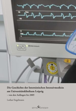 2019 50 Jahre internistische Intensivmedizin in Leipzig. Der Autor berichtet aus eigenem Erleben die Geschichte der internistischen Intensivtherapie am Leipziger Universitätsklinikum, entstanden aus dem Nichts bis hin zu einer hochmodernen intensivmedizinischen Versorgungs- und Wissenschaftseinrichtung. Die Geschichte schildert Improvisationsvermögen, Ideenreichtum, Engagement und Fleiß der Mitarbeiter, um begrenzte Mittel und fehlende technische Ausrüstung zu kompensieren, sie schildert die Wirren des politischen Umbruchs und Leipzigs Rolle in der gesamtdeutschen Landschaft der Intensivmedizin. Das erreichte Leistungsniveau, nicht zuletzt auf dem Gebiet der Beherrschung respiratorischen Versagens, gewinnt in Zeiten der Corona-Krise höchste Aktualität. Das Buch soll allen ehemaligen und derzeitigen Mitarbeitern Dank sagen für das Geleistete.