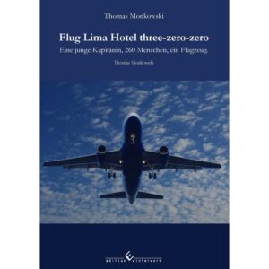 Wer „Morte Volo TWA639“ von Thomas Monkowski gelesen hat, kann sich freuen: Hier kommt die Fortsetzung, ein neues spannendes Flugzeugabenteuer. Wer den jungen Pilotinnen Alessandra, Candice und Krissy auf ihrem Höhenflug mit Hindernissen folgen will, muss aber nicht unbedingt den Vorgänger-Band kennen. Zwischen dem Hoffen und Bangen der Akteure auf dem Unglücksflug, der nach Rio führen soll und in Teneriffa endet, erfährt der Leser jede Menge über den Flugalltag der Piloten, die ausgefeilte Technik in Cockpit und Tower und die atemlose Spannung, wenn die Technik versagt, das Wetter nicht mitspielt und auch noch menschliches Versagen hinzukommt. Wird das Know-How von Alessandra und das loyale Zusammen-spiel der ganzen Crew die Katastrophe noch abwenden können? Bis fast zur letzten Buchseite wird der Spannungsbogen gehalten und nimmt den Leser gefangen.