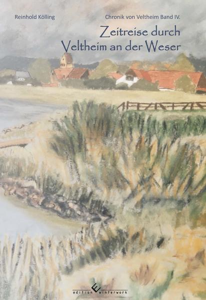 Zeitreise durch Veltheim an der Weser | Bundesamt für magische Wesen