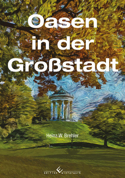 Der heute in München lebende Autor lernte aus Berufsgründen die halbe Welt kennen. Er sah dort viele Sehenswürdigkeiten. Doch nach seiner Rückkehr beeindruckte ihn viel Bemerkenswertes in seinem Heimatland. Darüber berichtete er in seinem Buch „Deutsche Kleinodien“. Als er in letzter Zeit immer mehr feststellte, dass ein verstärkter Zuzug von Landbewohnern in die Städte stattfindet, forschte er dem nach und glaubt die Gründe gefunden zu haben. Viele haben nämlich offenbar entdeckt, dass eine Stadt nicht nur lauter und belebter ist als ein Ort auf dem Lande sondern dass es in Städten durchaus gute Möglichkeiten gibt sich zu erholen und an bestimmten Orten Ruhe zu finden. Zugleich bietet eine Stadt viele Möglichkeiten für Einkäufe, Besorgungen oder auch medizinische Hilfen, wofür man auf dem Lande u.U. erst lange mit dem Auto fahren muss. Der Autor selbst hat sein Auto in München abgeschafft. Es gibt ja genügend öffentliche Verkehrsmöglichkeiten. Er durchwanderte München intensiv und beschreibt Stätten die er Oasen der Ruhe nennt. Bekannt wurde Brehler durch seine abenteuerliche Autobiografie „Mein ist die Welt“, die München Eloge „Verliebt in eine Stadt“, „Die Wunder von Dortmund“ aber auch durch die Andalusien Schilderung „Warme Nebel“. Er lebte ja u.a. lange Jahre in Andalusien.