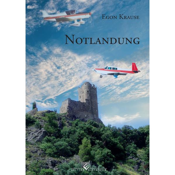 Nach der Notlandung in Südfrankreich gerät der Pilot überraschend in die Zeit der okzitanischen Katharer, einer Religionsgemeinschaft, die allein das Neue Testament als Grundlage des Christentums betrachtet. Die Inquisition vernichtet nahezu alle Anhänger als Ketzer. Er verfolgt das dramatische Schicksal einer Familie im Albigenser Feldzug unter Beteiligung des französischen Königs Ludwig VIII. Im zweiten Teil des Buches berichtet der Autor über seine Erfahrungen in 46 Jahren als Pilot. Für „alte“, heutige und Piloten die es werden möchten. Es ist eine reiche Quelle sich über zwei Flugzeugtypen, die schnelle Entwicklung der Navigationsgeräte, die Kontrolle der Luftstraßen und Flugplätze in den Jahren 1963 2009, zu informieren. Die Anforderungen, die an einen Privat-Piloten mit Instrumentenberechtigung und Berufspilotenschein gestellt werden gleichen denen eines Berufs-Piloten. Die Aufgaben ein eigenes Flugzeug zu unterhalten sind sehr aufwendig. Es geht um Flüge längerer Strecken, zum Beispiel 272 Mal Deutschland Korsika, mit Überquerung der Alpen und des Mittemeeres mit ihren klimatischen Unterschieden, besonders mit ein-motorischen Maschinen. Die Bedingungen werden detailliert analysiert. Der Autor berichtet über seine Pilotenfehler, über mehr oder weniger gefährliche Situationen und Notlandungen.