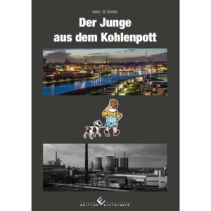 Detailreich und gefühlvoll erzählt der Autor von einem im, in seiner Zeit noch verqualmten und verrußten, Ruhrgebiet aufgewachsenen Jungen. Aus sehr einfachen Verhältnissen kommend arbeitete dieser sich unaufhaltsam hoch. Große Konzerne erkannten bald seine Fähigkeiten und betrauten ihn mit verantwortungsvollen Tätigkeiten in vielen Ländern der Welt. Dort arbeitete er erfolgreich und erlebte aufregende Ereignisse, lernte zudem dabei auch viele bedeutende Persönlichkeiten kennen. Nach dem Abschluss seiner Tätigkeit zog er aus Gesundheitsgründen ins warme Andalusien, wo er in einem herrlichen Anwesen, das er erbauen ließ, 20 Jahre lebte. Im Alter zog er dann nach München, wo er nun lebt und glücklich auf ein ereignisreiches Leben zurückblickt.