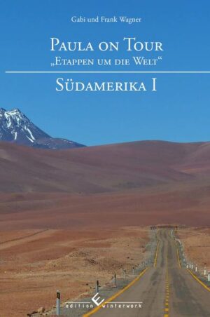 Südamerika In Etappen um die Welt Lesen heißt, durch fremde Hand träumen. - Fernando Pessoa - Dieses Buch zeigt faszinierende Einblicke in den Reisealltag auf knapp zehn Quadratmeter und führt kurzweilig durch drei südamerikanische Länder. Die Weiten der Atacama Wüste werden ebenso bereist, wie die Pässe über die Anden. Chilenische Bergbausiedlungen, Geysire auf über 4000 Meter Höhe und ein Faschingsspektakel in den Bergen vor Bolivien entführen in eine andere Welt. Lehnt euch entspannt zurück und begleitet die beiden in ferne Länder und andere Kulturen.