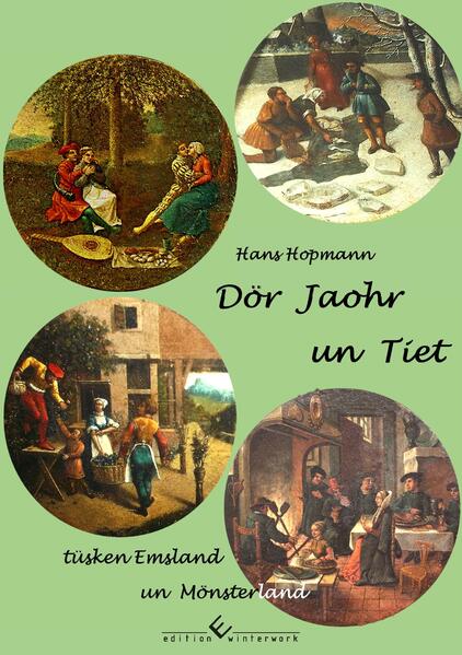 Hans Hopmann ist in seiner emsländischen Heimat mit Plattdeutsch als Muttersprache aufgewachsen. Seit zehn Jahren schreibt er nun Geschichten und Anekdoten (Vertellsels un Döönkes) auf Platt. In Dör Joahr un Tiet macht er einen Gang durch das Jahr mit seinen Jahresszeiten (dör Jaohr) und den dazu gehörenden Arbeiten, Festen und Bräuchen im Ems- und Münsterland, in der Grafschaft Bentheim und im Osnabrücker/Tecklenburger Land. Dabei schaut er auch auf Ursachen und Ursprünge heutiger und früherer Lebensbedingungen und Lebensgewohnheiten (un Tiet). Kleine Geschichten von Erlebtem und Erfahrenem umrahmen humorvoll die informativen Berichte. Besonderer Wert wurde auf die Auswahl der etwa 100 Bilder gelegt.