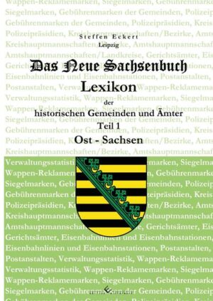 Das neue Sachsenbuch | Steffen Eckert