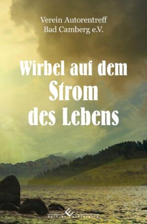 Das Wasser eines Stromes verläuft nie gleichmäßig. Es trifft auf Hindernisse, wie Klippen oder Wehre und es bilden sich Strudel. Darüber hinaus gibt es Bereiche mit Untiefen, oft auch Stromschnellen. Genauso vielfältig und unvorhersehbar sind auch unsere Geschichten aus dem Leben. Sie sind vergleichbar mit den „Verwirbelungen“, die im Fluss entstehen, wenn das Wasser auf Hindernisse trifft. Schwimmen Sie also „sinnbildlich“ mit uns, tauchen Sie ein in die Untiefen und Strömungen des Lebens. Es sind spannende, abwechslungsreiche Geschichten, mitunter dramatisch, manche auch lustig oder mit überraschendem Ende.