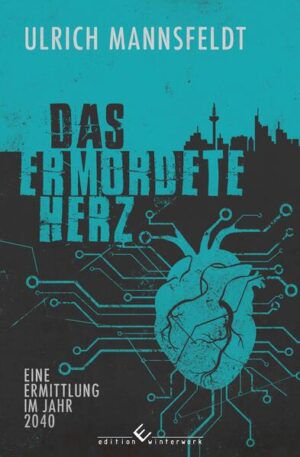 Klimawandel, Überalterung, künstliche Intelligenz, Fake News, Organspende, Populismus, Immigration - eine ungewöhnliche Kriminalgeschichte eingebettet in überraschende Zukunftsvisionen aktueller Themen Eine brutale, nicht enden wollende Hitzeperiode bestimmt auch im Jahr 2040 das Leben in Frankfurt. Anonyme Eliten steuern mit dem Internet alle Bereiche der Gesellschaft. Der pensionierte, zurückgezogen lebende Kommissar Murtiker wird wieder in Dienst gestellt, um eine Serie von Morden aufzuklären, die der zuverlässige, hochintelligente Fahndungscomputer nicht lösen kann. Als Murtiker lebensgefährliche Anschläge dank der mutigen Hilfe einer jungen Kollegin überlebt, werden seine Ermittlungen mit perfiden Manipulationen der Transplantation eines Herzens für seine Frau sabotiert. In aussichtsloser Lage erhält Murtiker jedoch unerwarteten Beistand aus einer ihm fremden digitalen Welt.