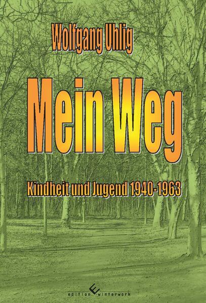 Das Buch: Eine Biographie, zugleich typisch für die Nachkriegsgeneration seiner Heimat und doch einzigartig, gibt Einblicke in das Wachsen und Werden der Jugend in der Nachkriegszeit in Ostdeutschland. Der Autor: Dr. Wolfgang Uhlig, Jahrgang 1940, aufgewachsen in der sächsischen Kleinstadt Penig, erlebte die Zerstörung Dresdens 1945, studierte in Leipzig Pädagogik und lebt seit 1963 in Südthüringen. Er arbeitete als Englisch- und Deutschlehrer in der Lehrerbildung, promovierte 1978 in Potsdam und war über ein Jahrzent im Ausland tätig