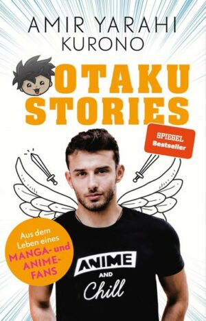 Otaku Stories | Bundesamt für magische Wesen