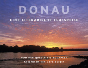 Die Donau lockte schon immer Reisende, Poeten und Flussliebhaber aus aller Welt an. Gerd Burger versammelt in diesem reich illustrierten Band Reiseimpressionen und Gedichte von rund dreißig Autoren. Ihre Begegnungen mit den Landschaften und Kulturdenkmälern des Donauraums von der Quelle bis Budapest bündeln Stimmungen, Erinnerungsbilder und viel Wissenswertes. Regensburg und Passau sind ebenso Stationen wie die großen österreichischen Stifte St. Florian, Melk und Klosterneuburg. Über Wien und Bratislava führen die Texte zu den Sehenswürdigkeiten von Esztergom, Visegràd, Szentendre und Budapest. Mit Texten u. a. von Georg Britting, Lothar-Günther Buchheim, Eva Demski, Reiner Kunze und Claudio Magris.