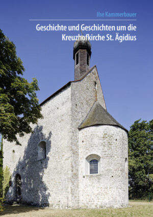 Geschichte und Geschichten um die Kreuzhofkirche S. Ägidius Barbing | Bundesamt für magische Wesen