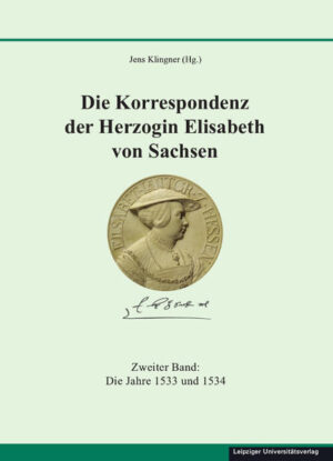 Die Korrespondenz der Herzogin Elisabeth von Sachsen und ergänzende Quellen | Bundesamt für magische Wesen