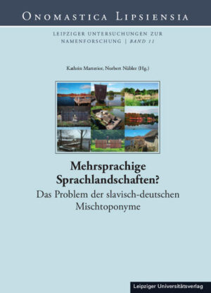 Mehrsprachige Sprachlandschaften? | Bundesamt für magische Wesen