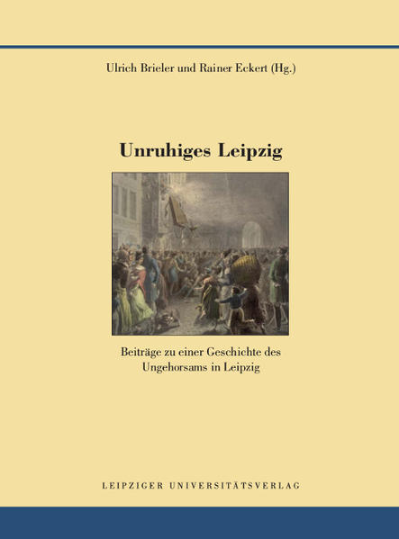 Unruhiges Leipzig | Bundesamt für magische Wesen