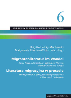 Migrantenliteratur im Wandel: Literatura migracyjna w procesie | Bundesamt für magische Wesen