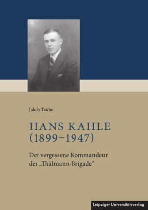 Hans Kahle (18991947) | Bundesamt für magische Wesen
