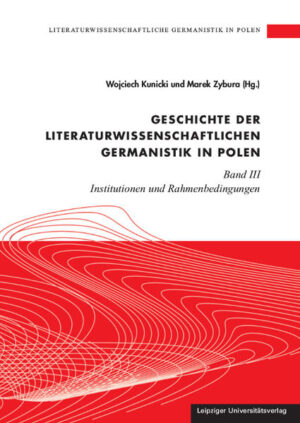 Literaturwissenschaftliche Germanistik in Polen: Geschichte der literaturwissenschaftlichen Germanistik in Polen | Bundesamt für magische Wesen