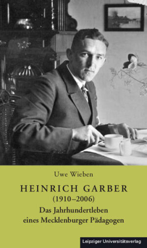 Heinrich Garber (19102006) | Bundesamt für magische Wesen