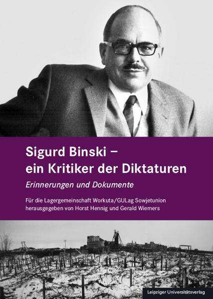 Sigurd Binski  ein Kritiker der Diktaturen | Bundesamt für magische Wesen