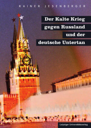 Der Kalte Krieg gegen Russland und der deutsche Untertan | Bundesamt für magische Wesen