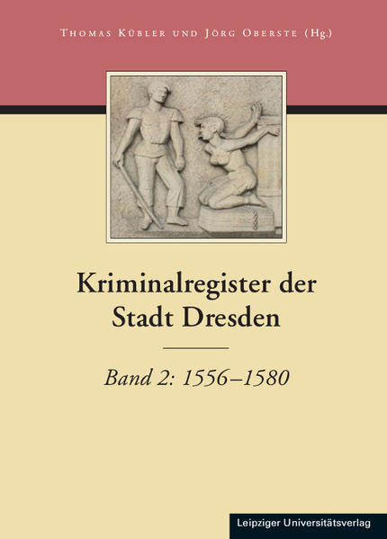 Kriminalregister der Stadt Dresden | Bundesamt für magische Wesen