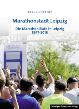 Marathonstadt Leipzig | Bundesamt für magische Wesen