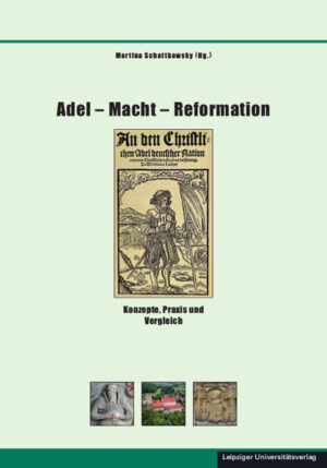Adel  Macht  Reformation | Bundesamt für magische Wesen