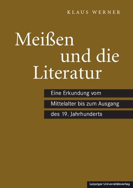 Meißen und die Literatur | Bundesamt für magische Wesen