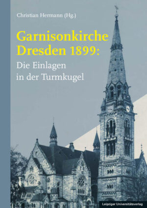 Garnisonkirche Dresden 1899: | Bundesamt für magische Wesen