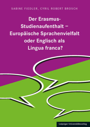 Der Erasmus-Studienaufenthalt - Europäischen Sprachenvielfalt oder Englisch als Lingua franca? | Bundesamt für magische Wesen
