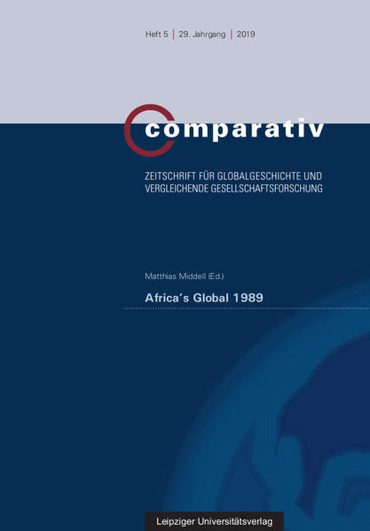 Africas Global 1989 | Bundesamt für magische Wesen