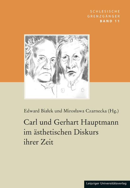 Carl und Gerhart Hauptmann im ästhetischen Diskurs ihrer Zeit | Bundesamt für magische Wesen