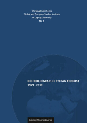 Bio-Bibliographie Stefan Troebst 1979-2019 | Bundesamt für magische Wesen