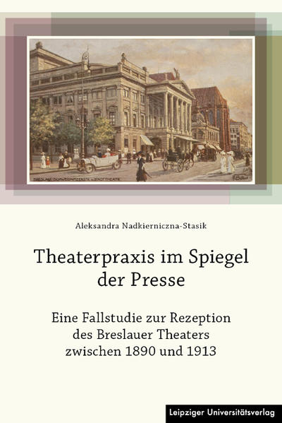 Theaterpraxis im Spiegel der Presse | Bundesamt für magische Wesen