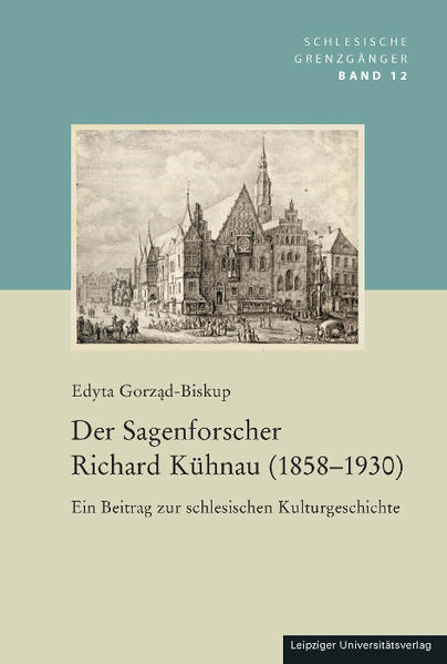 Der Sagenforscher Richard Kühnau (1858-1930) | Bundesamt für magische Wesen