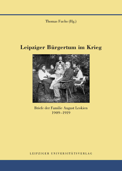 Leipziger Bürgertum im Krieg | Bundesamt für magische Wesen