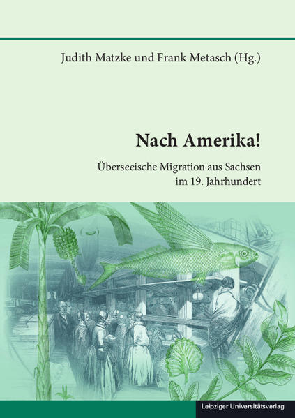 Nach Amerika! | Bundesamt für magische Wesen