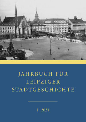 Jahrbuch für Leipziger Stadtgeschichte | Bundesamt für magische Wesen