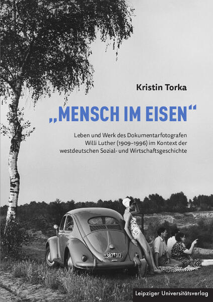 „Mensch im Eisen“ | Kristin Torka