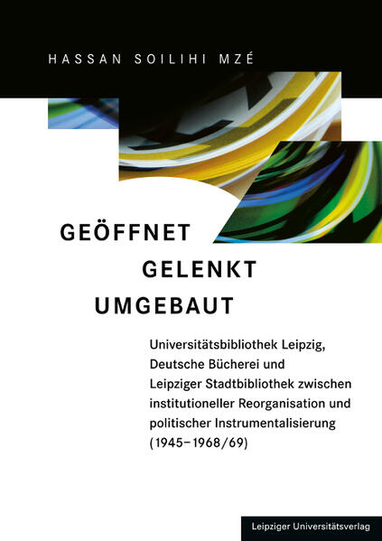 Geöffnet Gelenkt Umgebaut | Hassan Soilihi Mzé