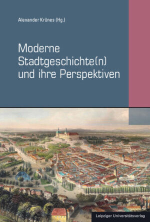 Moderne Stadtgeschichte(n) und ihre Perspektiven | Alexander Funk