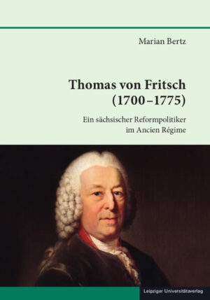 Thomas von Fritsch (1700-1775) | Marian Bertz